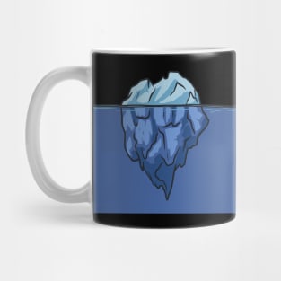 Iceberg - Icebergs Mug